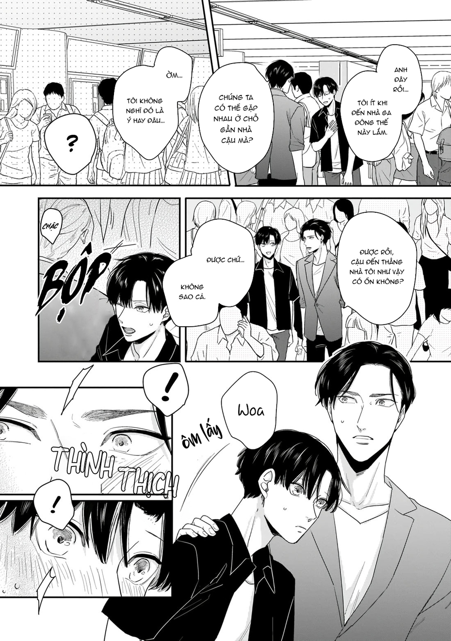 dù không là định mệnh chapter 2 11