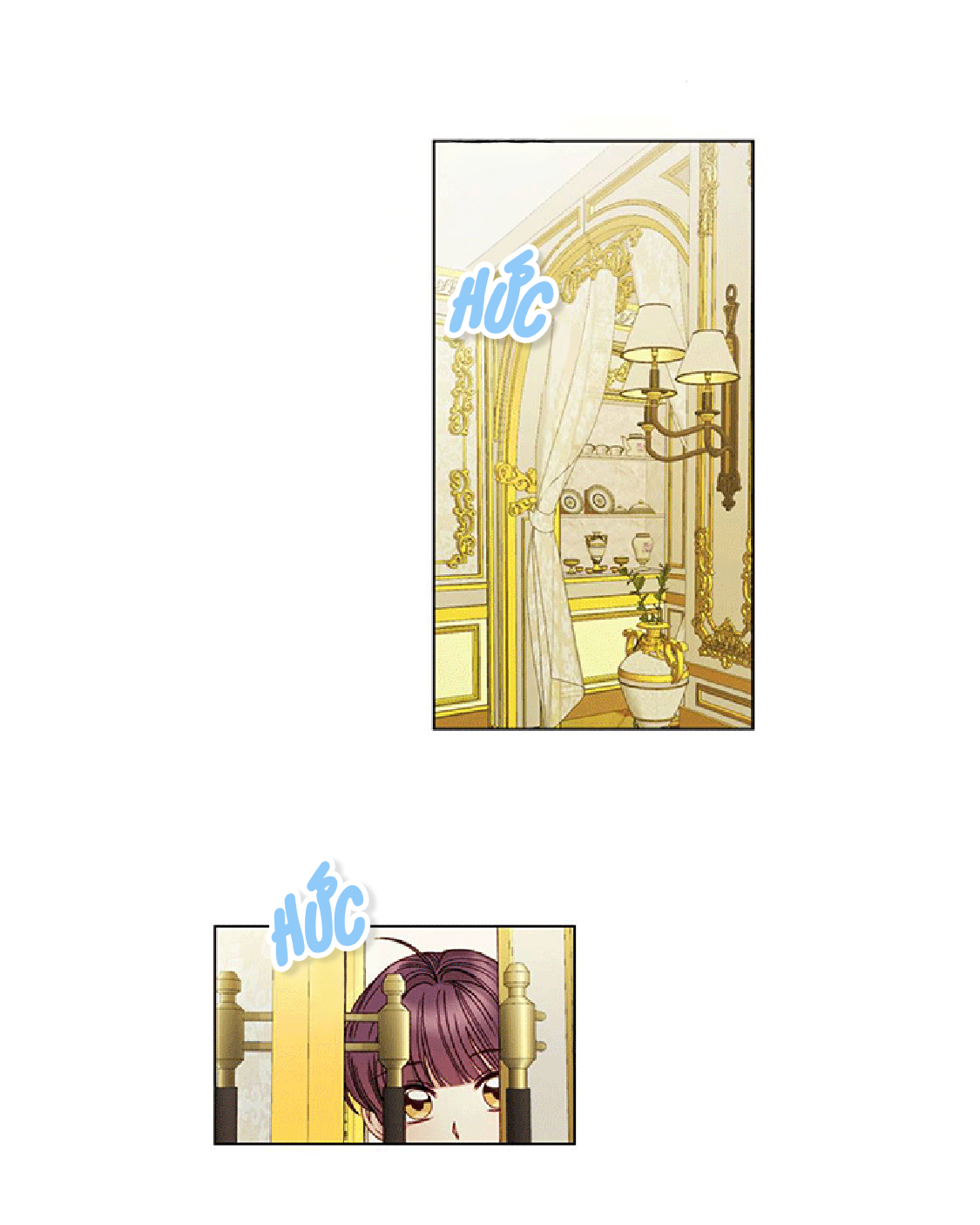 nữ chính muốn tôi trở thành mẹ kế chapter 13 20