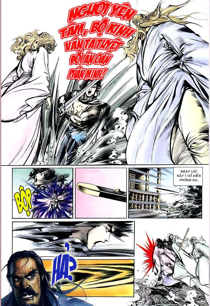 phong vân chapter 60 17