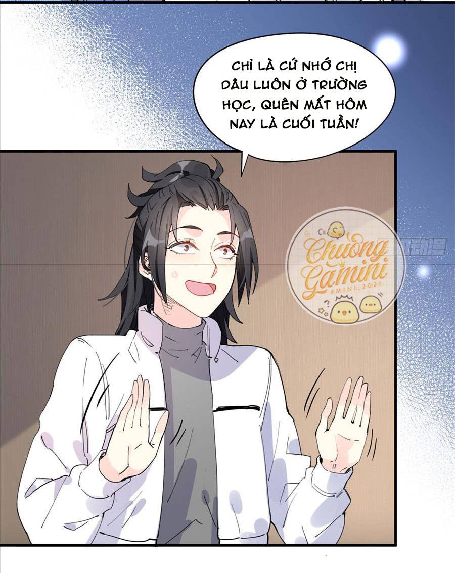 cố tổng, vợ của ngài quá mạnh rồi! chapter 10 14