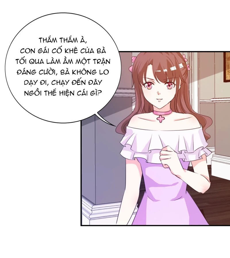 cẩm tú trùng sinh: chào buổi sáng phó thái thái chapter 16 13