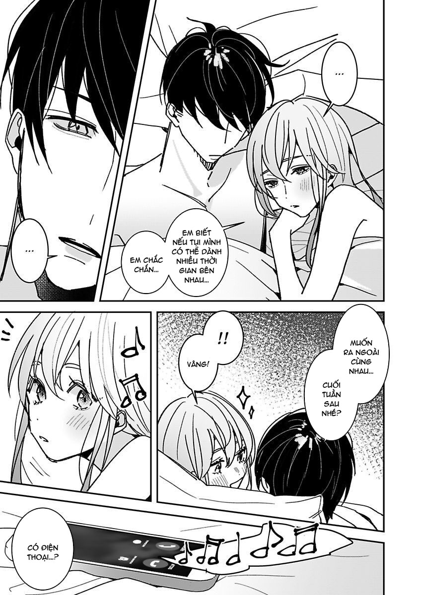 là anh chủ động trước mà chapter 11 29