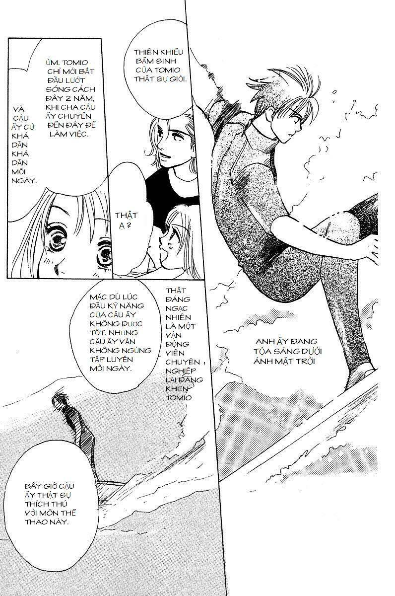 honey na koto chapter 4 25