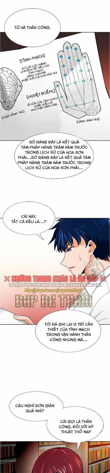 tôi tự động săn một mình chapter 64 14