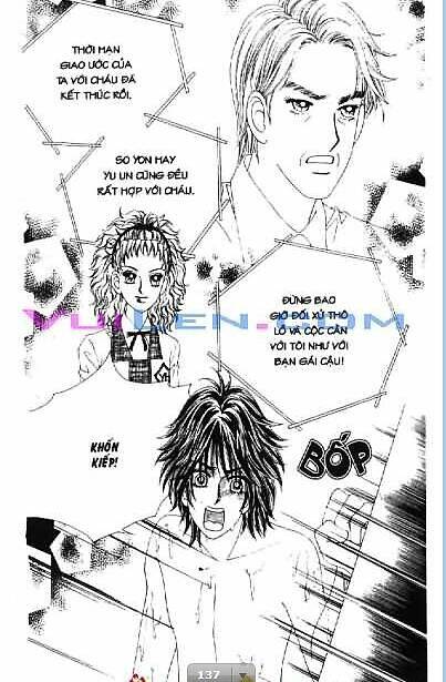 nụ hôn và sắc đẹp chapter 11 135