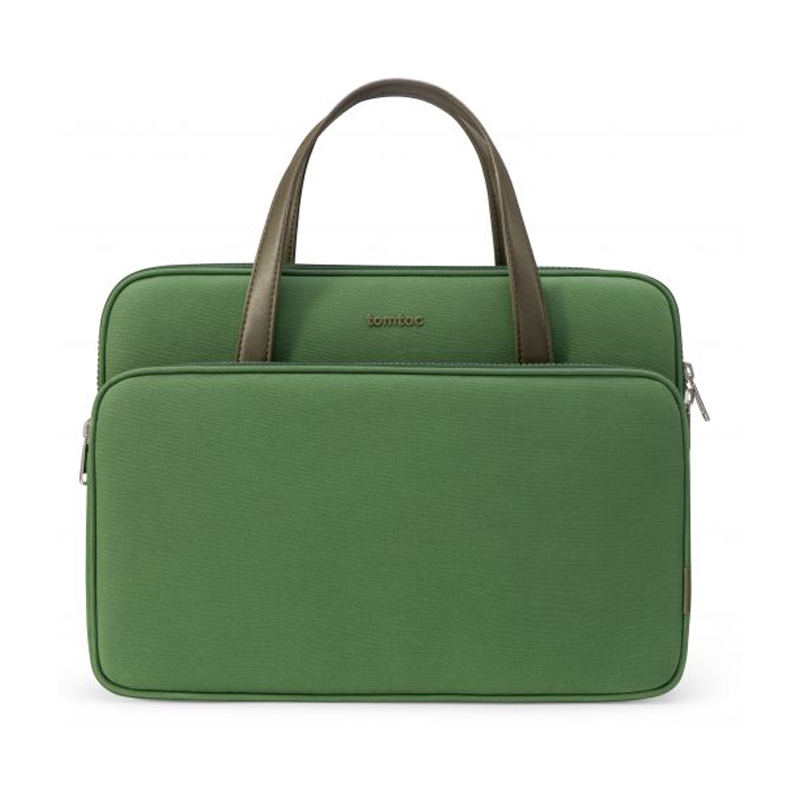 Túi xách chính hãng TOMTOC Briefcase Premium - H21E2 cho Macbook Pro 16 inch