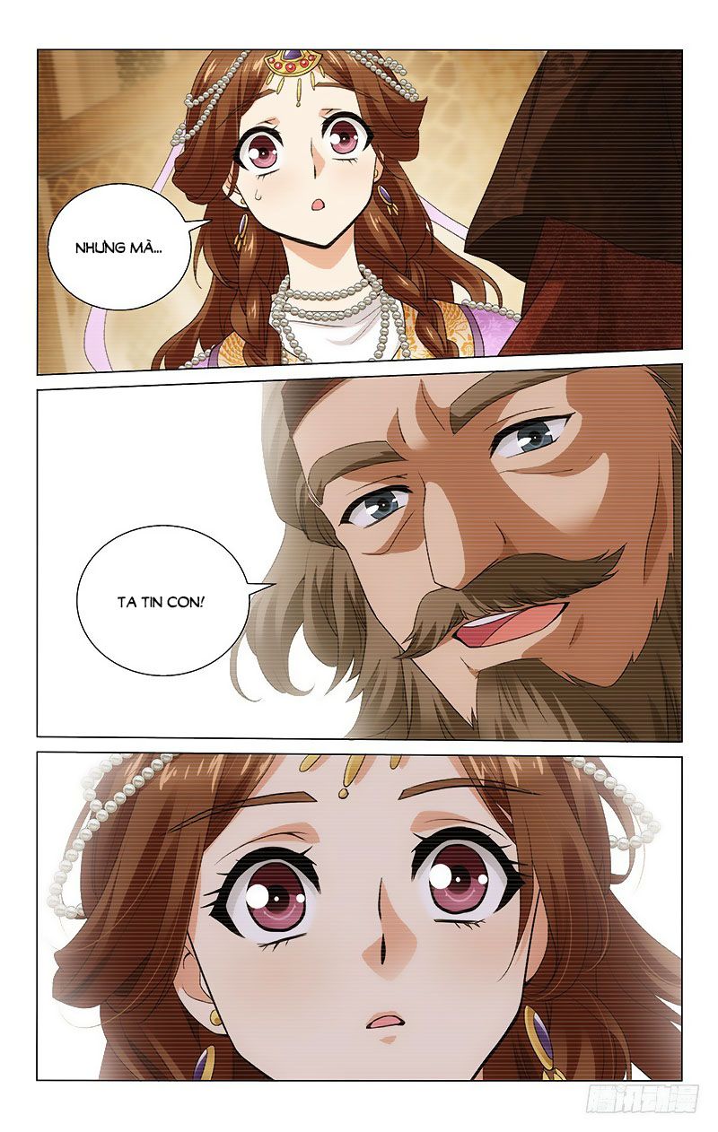 vương gia! không nên a! chapter 289 7