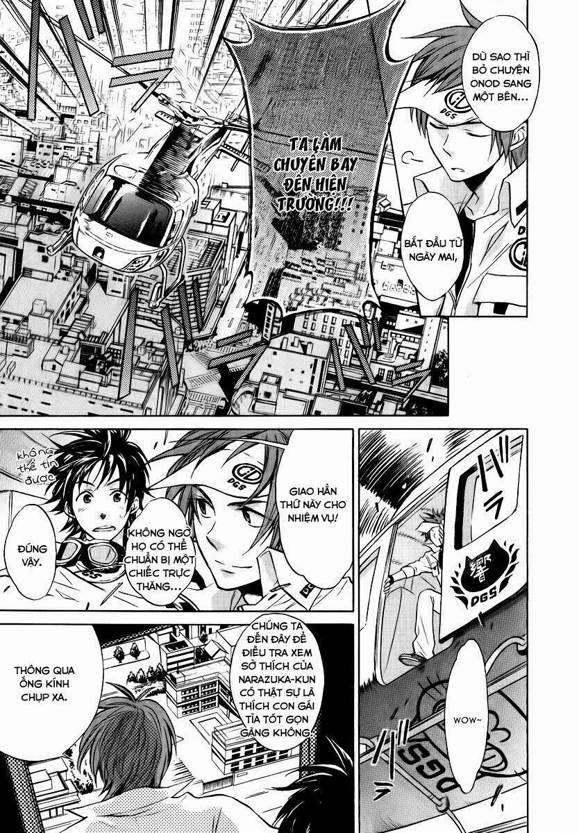 dear girl ~stories~ hibiki chapter 1 29