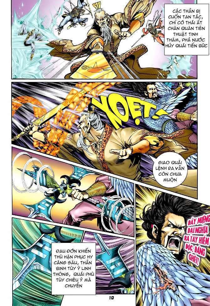 thần binh huyền kỳ i chapter 91 10