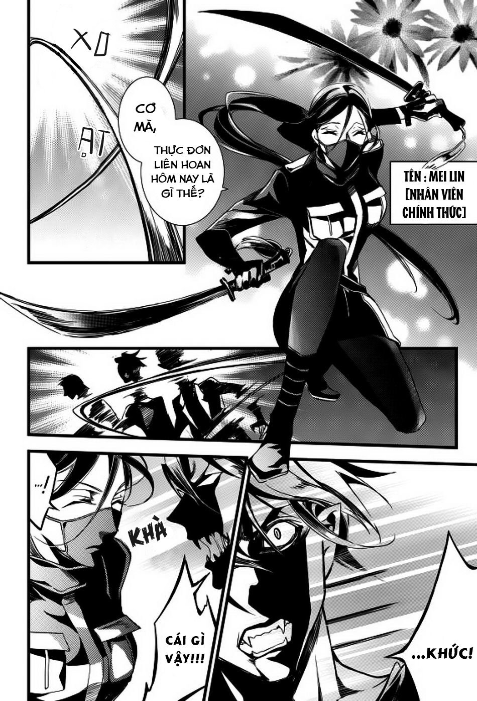 thư viện ma cà rồng chapter 13 7