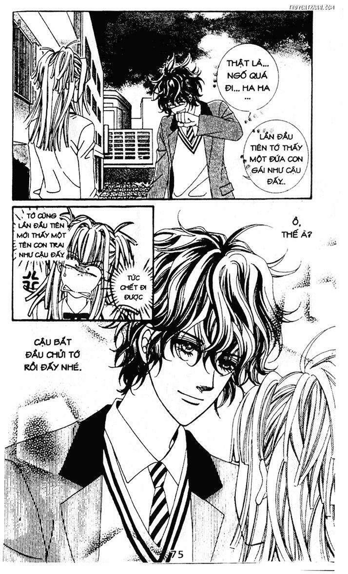 điên vì yêu - love like crazy chapter 15 19