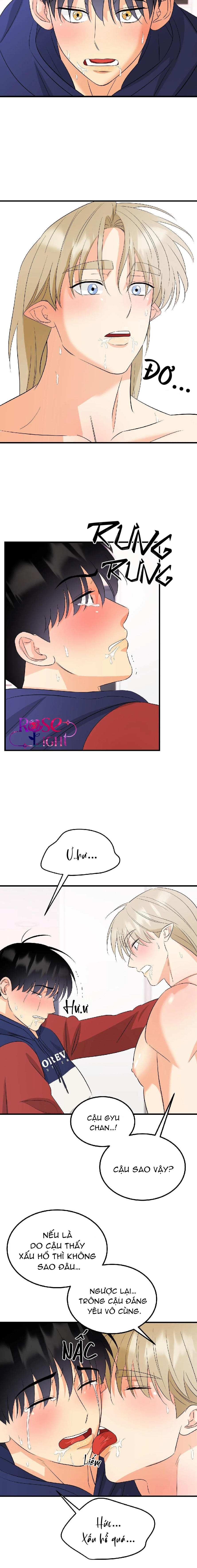 yêu tinh quần hoa chapter 17 9