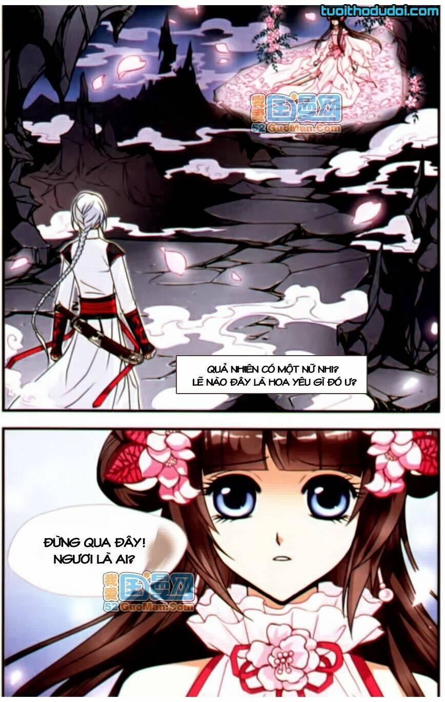 phi đãi nghiên tuyết chapter 4 10