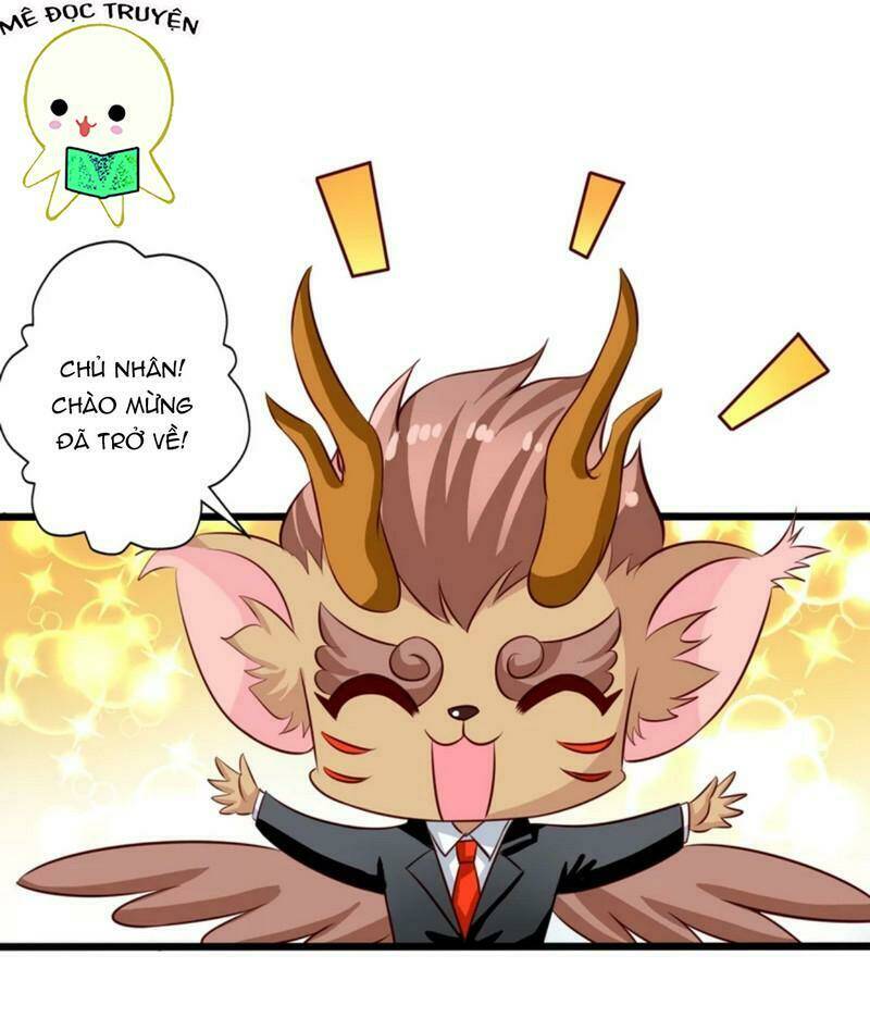 ông chủ của tôi là yêu quái chapter 40 2