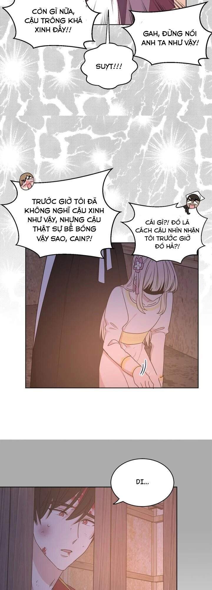 tôi sẽ đi đến cùng với hoàng đế chapter 39 33