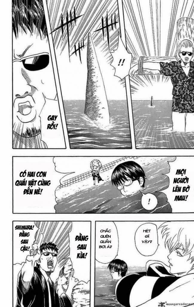 gintama - linh hồn bạc chapter 32 12