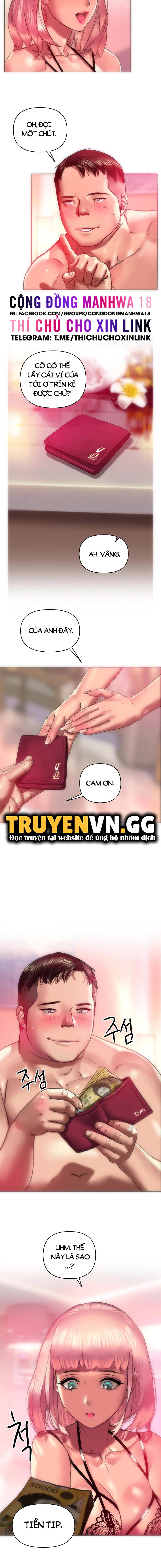 những cô vợ chiến lợi phẩm chapter 9 6