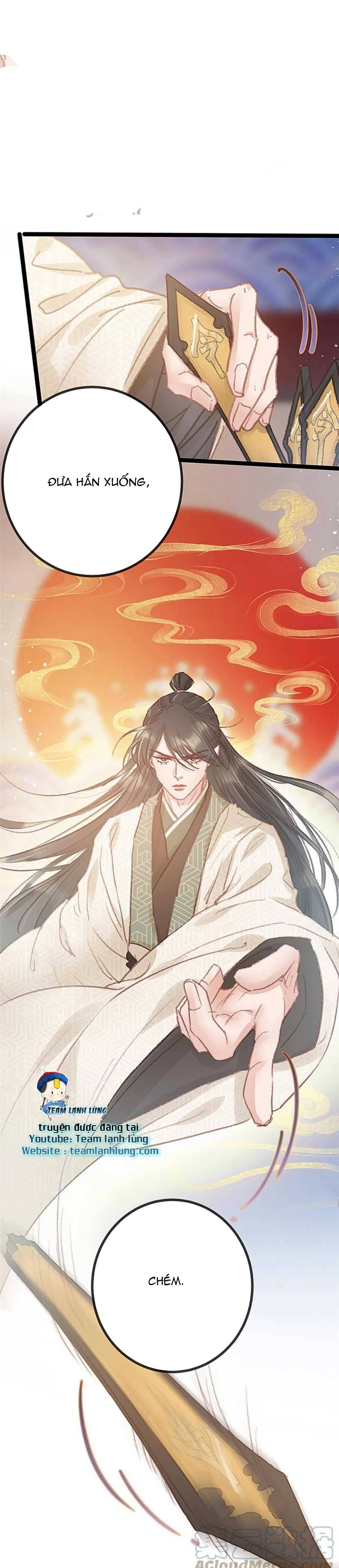 qúy phi muốn trở thành con cá mặn mòi chapter 64 7