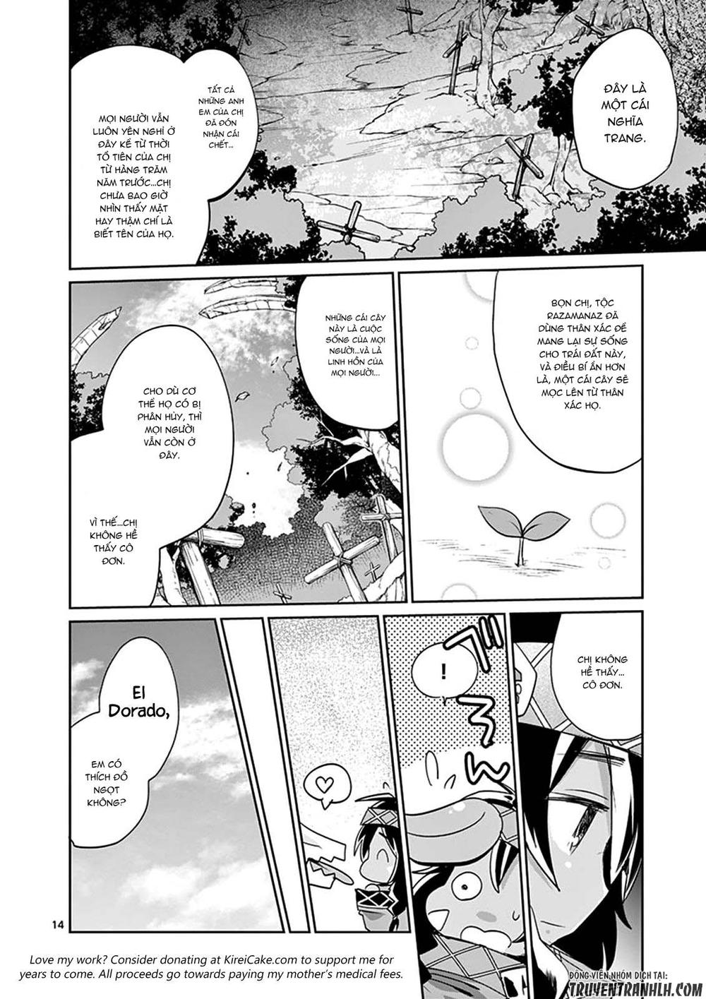 it's my life chapter 25 15