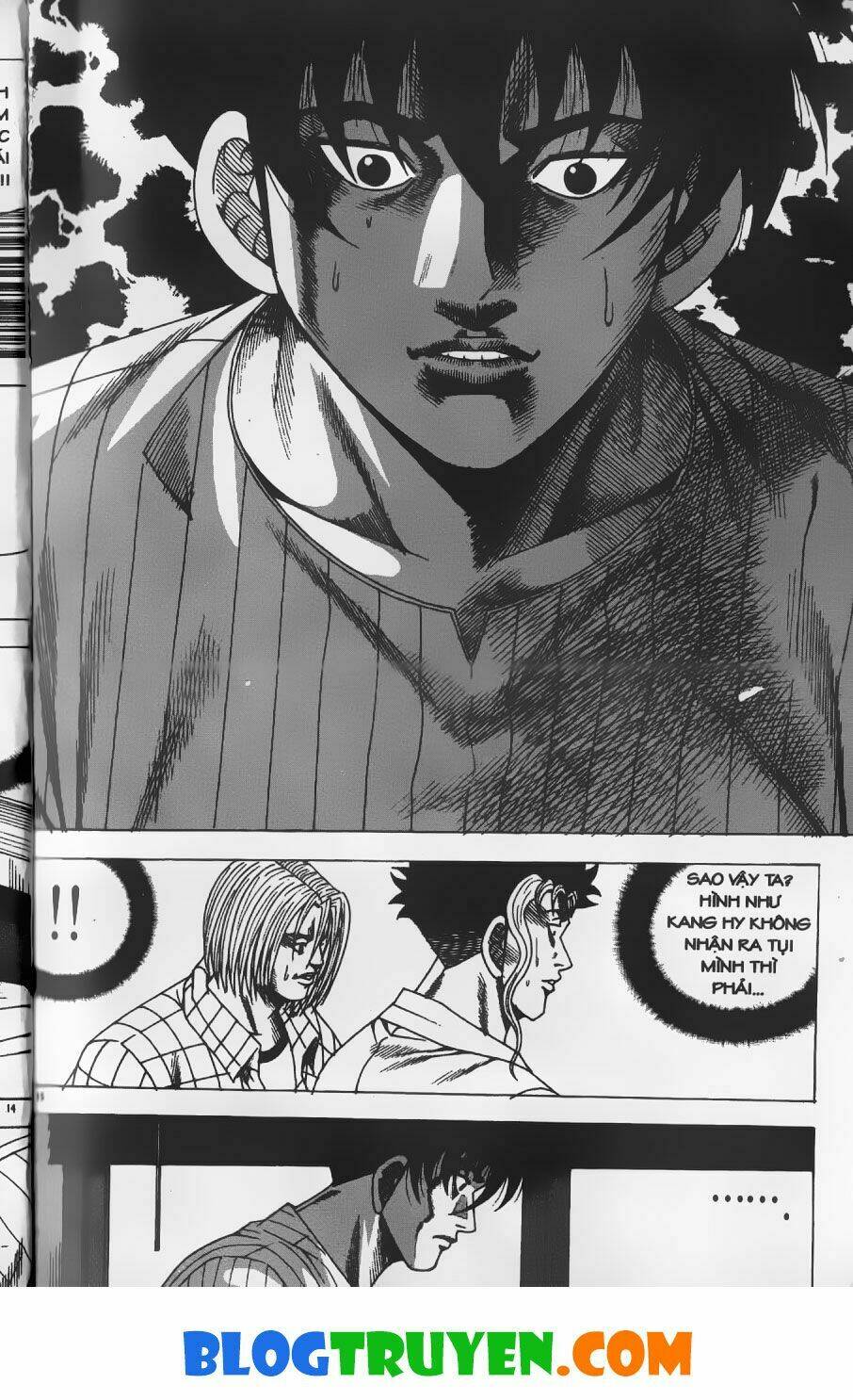 bitagi - anh chàng ngổ ngáo chapter 239 7