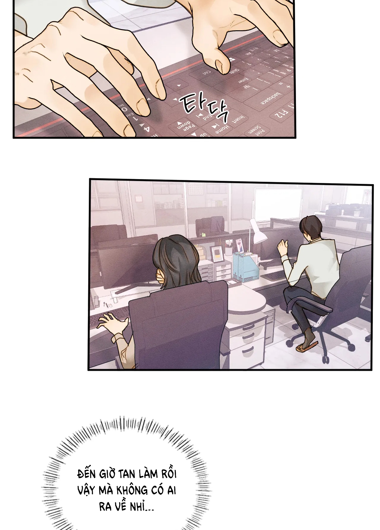 Tình Yêu Trong Sáng chapter 20.2 - Trang 45