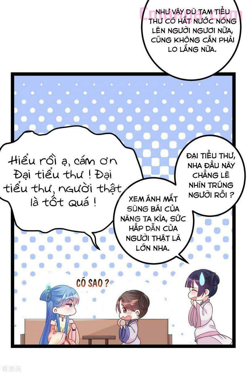 độc y đích nữ chapter 45 9