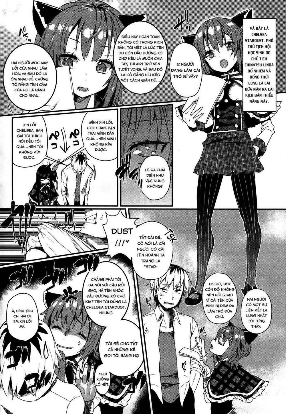 life alive! the student council elections i started with you chapter 0 7