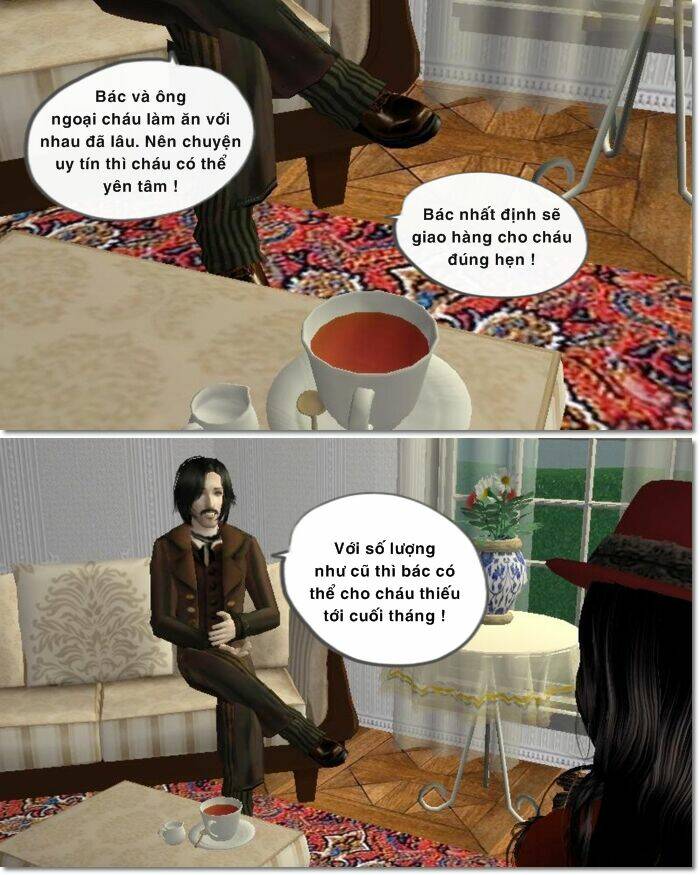 truyện sims - earl story chapter 60 19