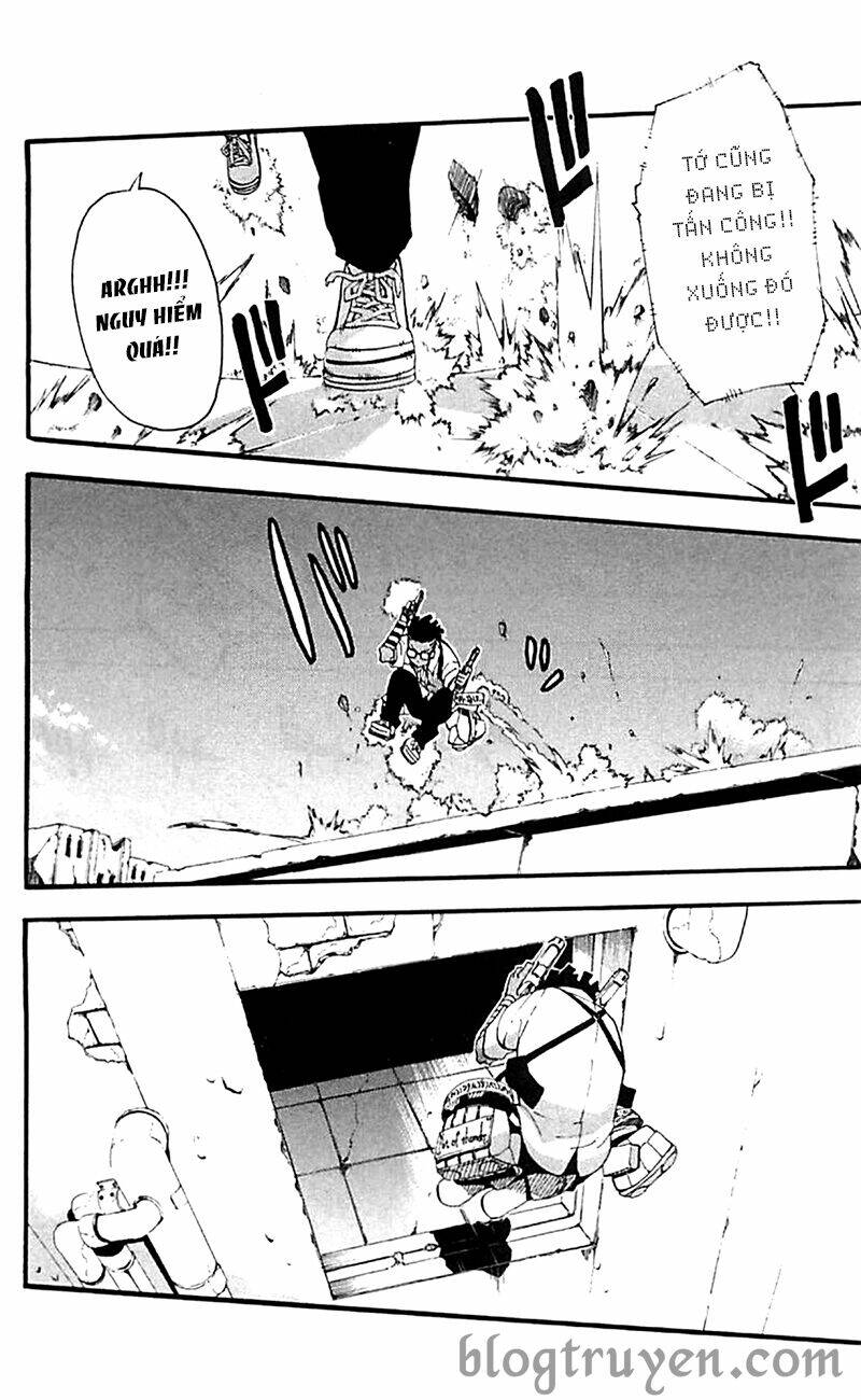 soul eater chapter 66 23