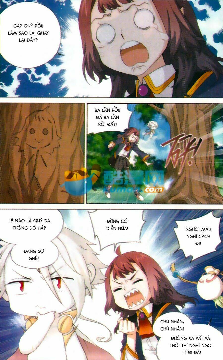 du thế vô song chapter 29 12