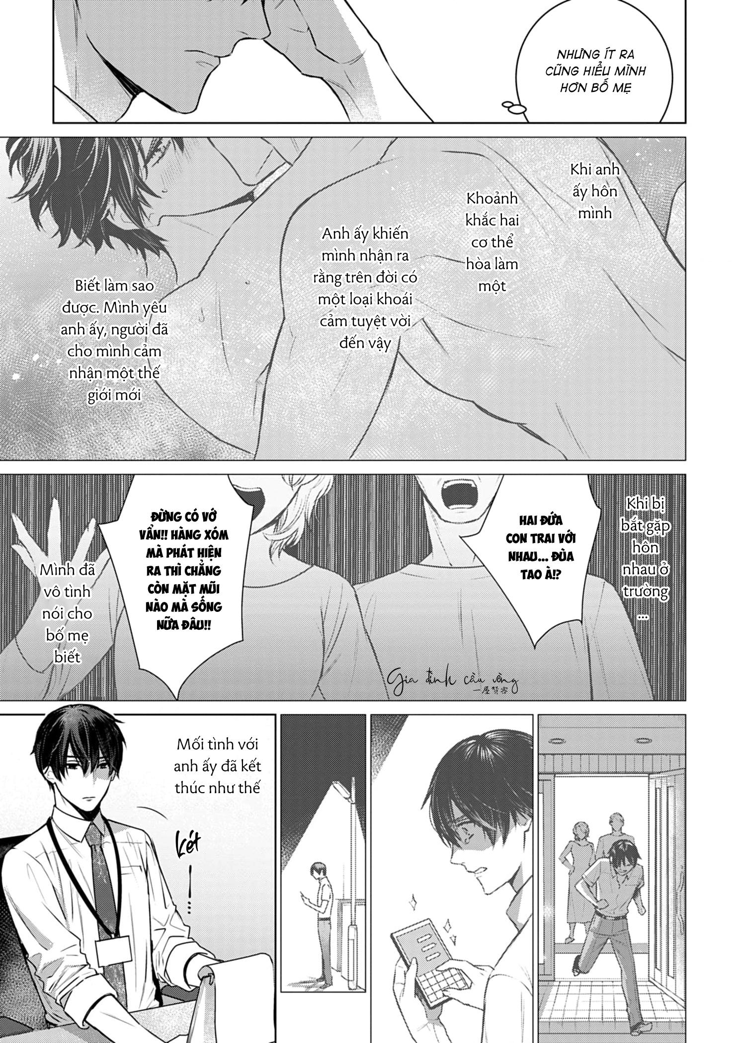 cơn mị hoặc từ người đàn ông say ngủ chapter 2 12