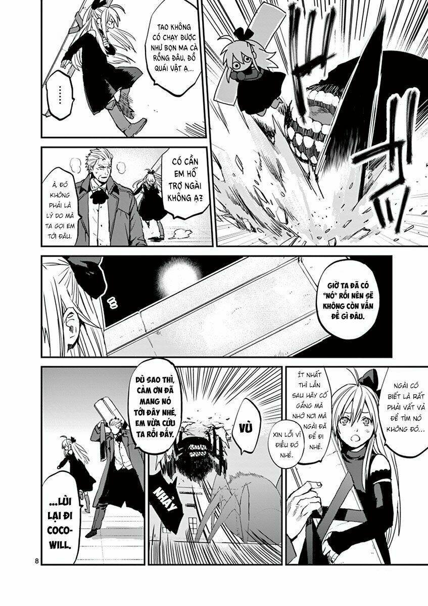 ginrou bloodborne chapter 4 12