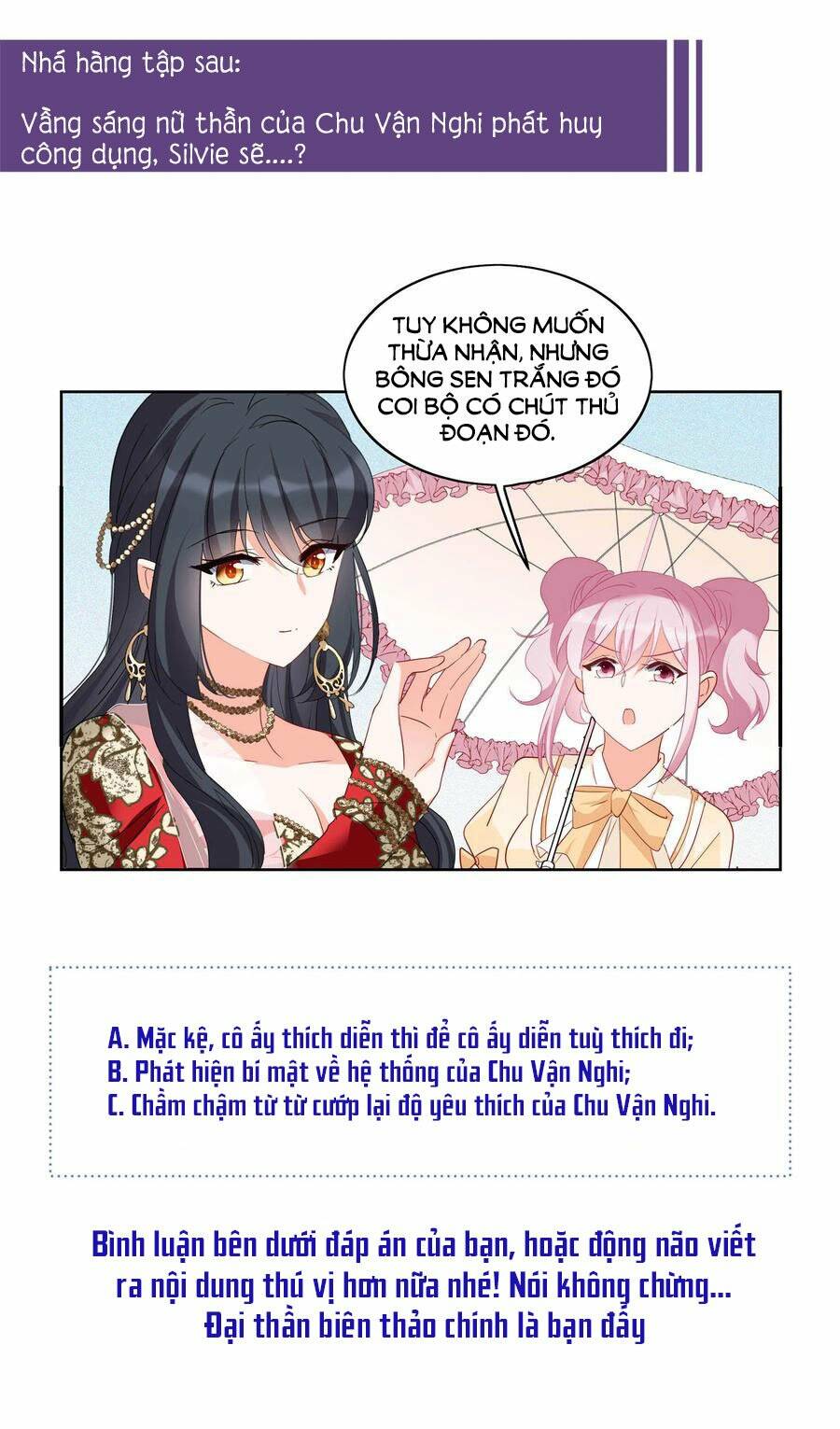 cô ấy đến rồi, xin nằm xuống! chapter 93 27