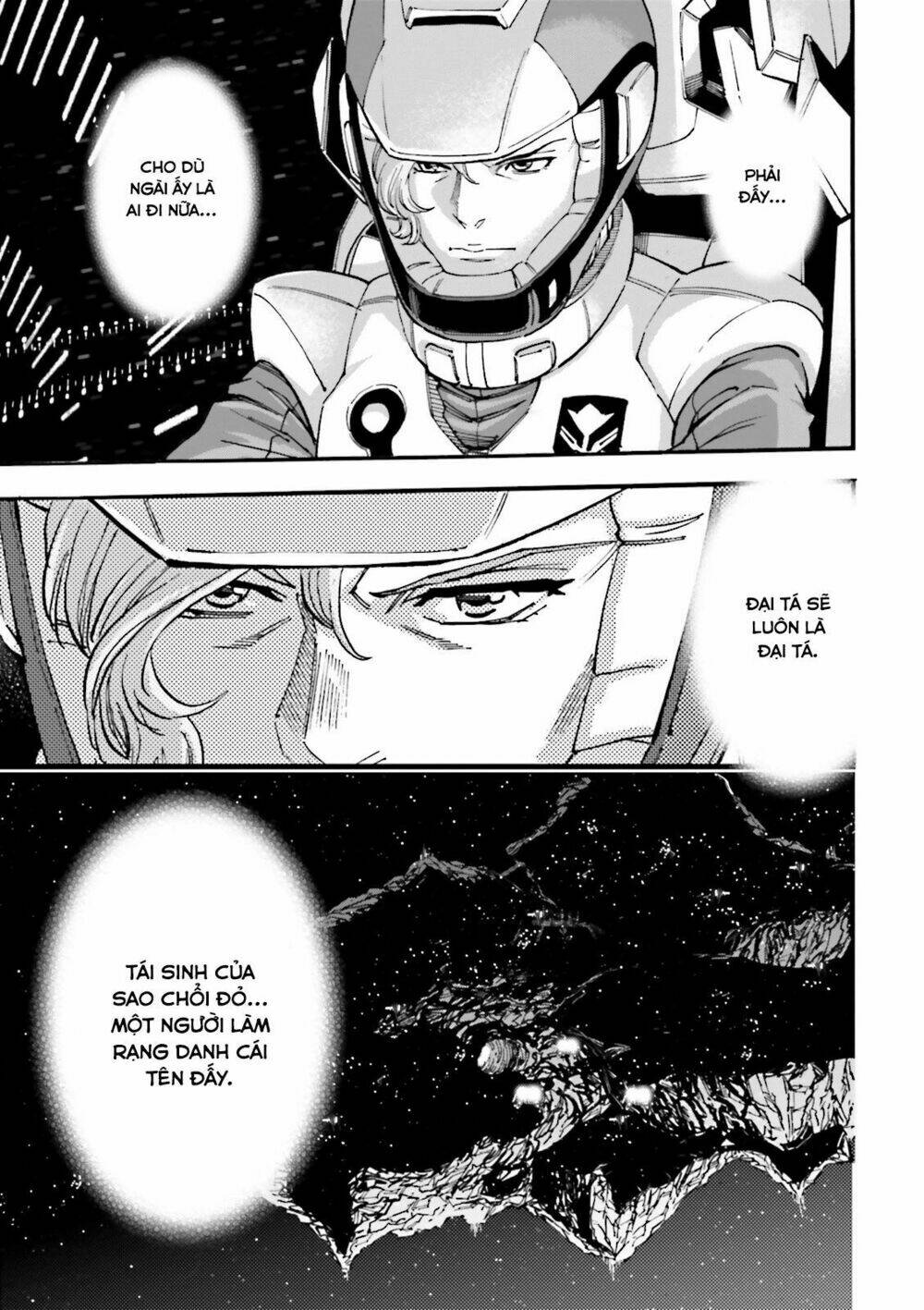 kidou senshi gundam uc bande dessinée: episode 0 chapter 4 32