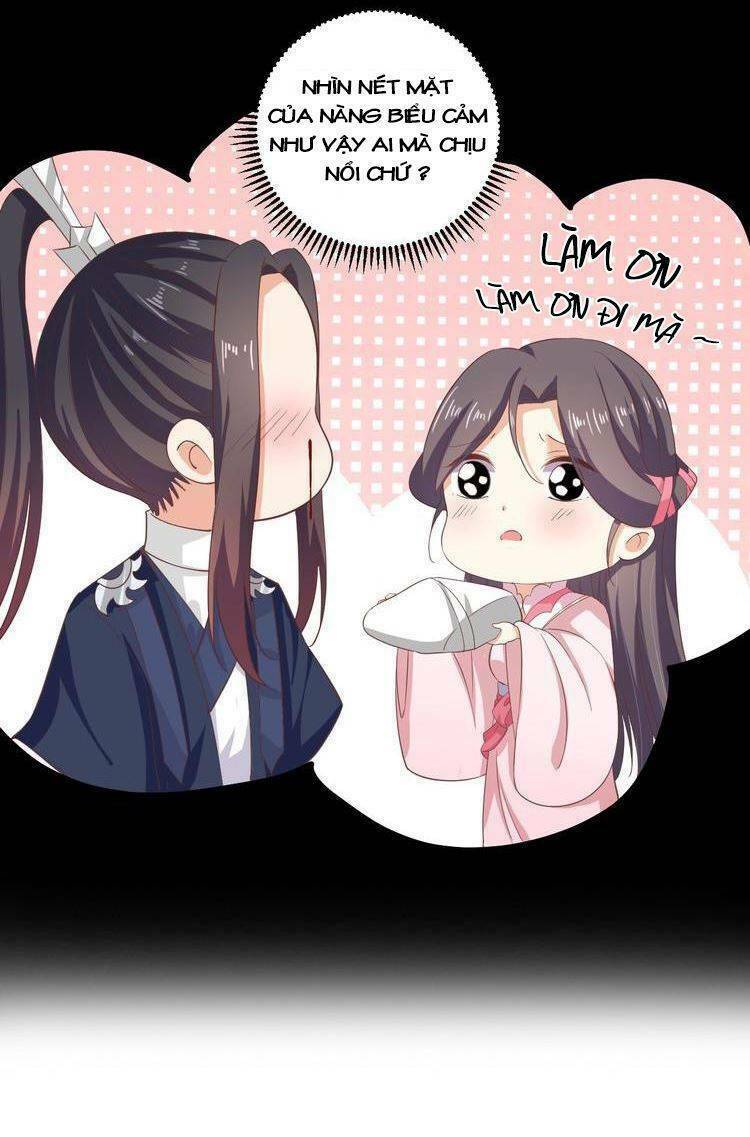 ngạo kiều vương gia huyên náo phi chapter 50 21