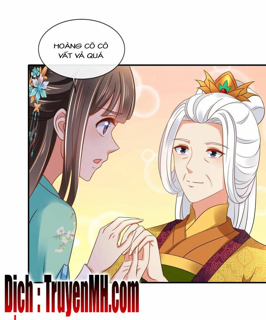 lãnh cung phế hậu muốn nghịch thiên chapter 237 21