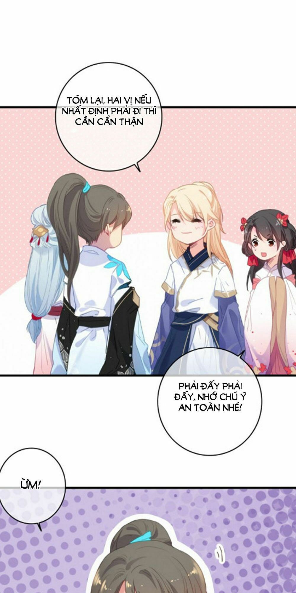 dữ tử thành thuyết chapter 22 20