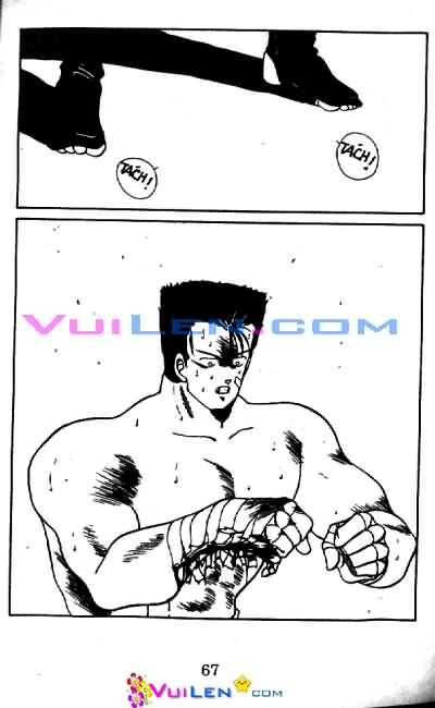 truyền nhân atula - shura no mon i chapter 6 68