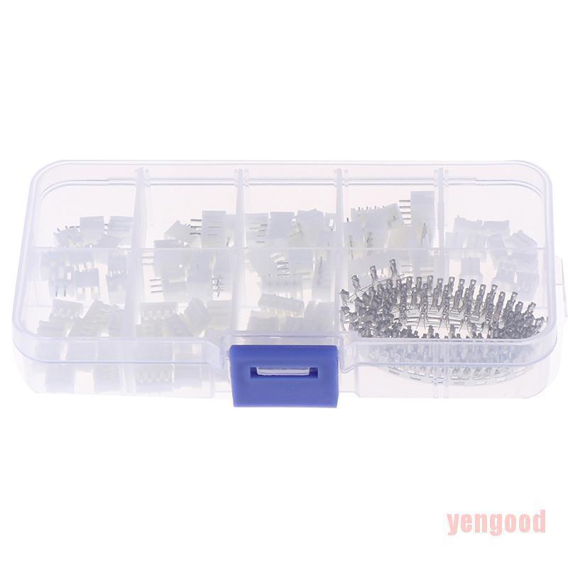 Bộ 230 Đầu Nối Ph2.0 2p 3p 4 Pin Chất Lượng Cao