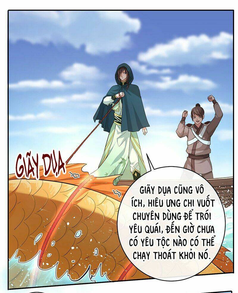 nghiên hương kỳ đàm chapter 42 38