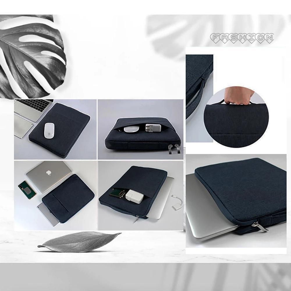 Túi Đựng Laptop Chống Sốc Thông Dụng Cho Apple MacBook Air M1 M2 MacBook Pro M2 11 "12 13 14 15 15.6 Inch