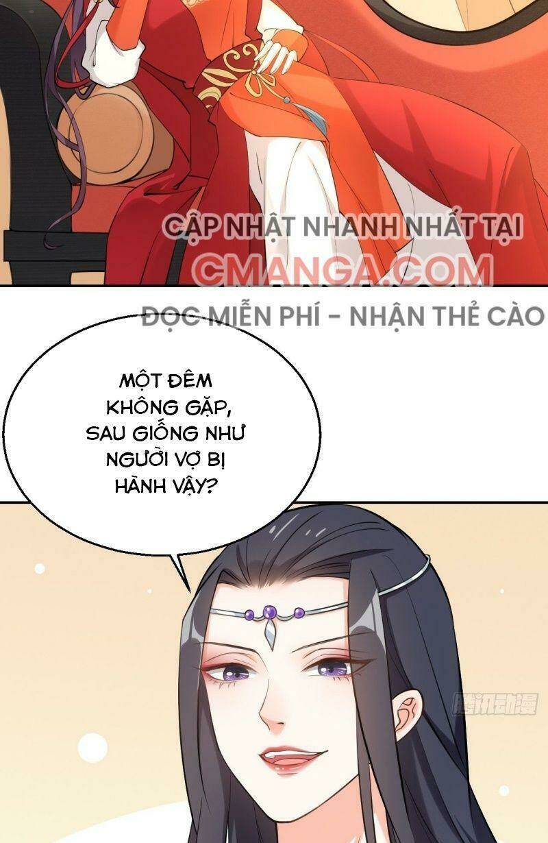 nữ tiên tôn bận đào hôn chapter 22 22