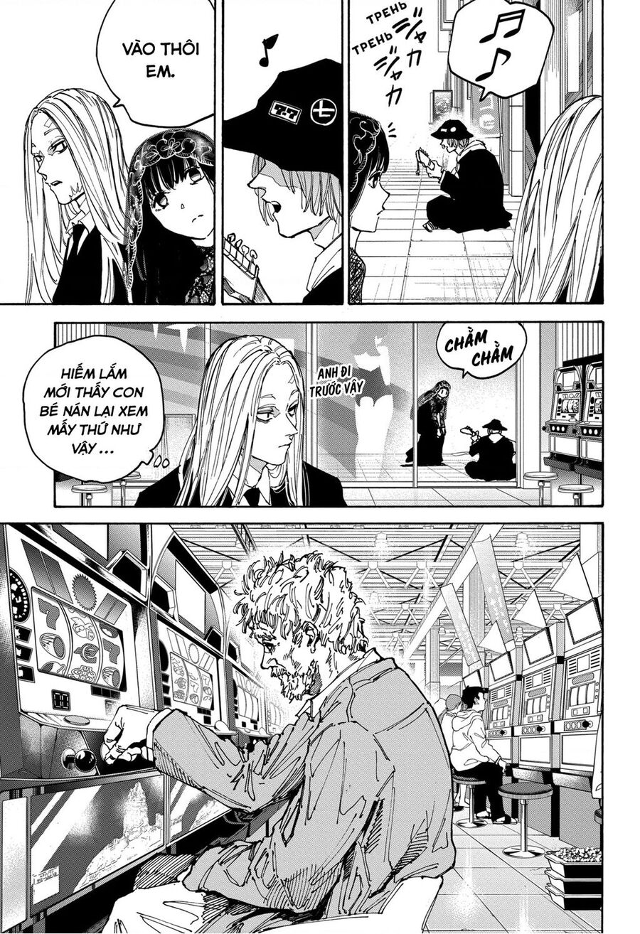 Sakamoto Days chapter 169 5