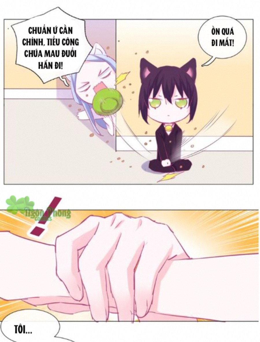 Đừng Nghịch, Ta Chỉ Muốn Yên Tĩnh chapter 20 - Trang 13