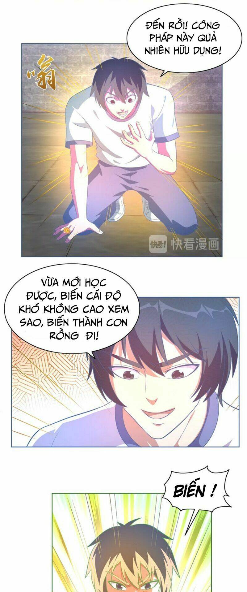 chín năm nghĩa vụ tu chân chapter 13 13