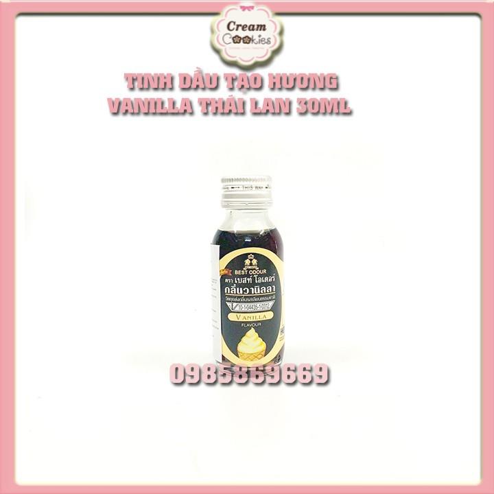 ✿✿✿Tinh Dầu Hương Vani Thái Lan 30ml✿✿✿