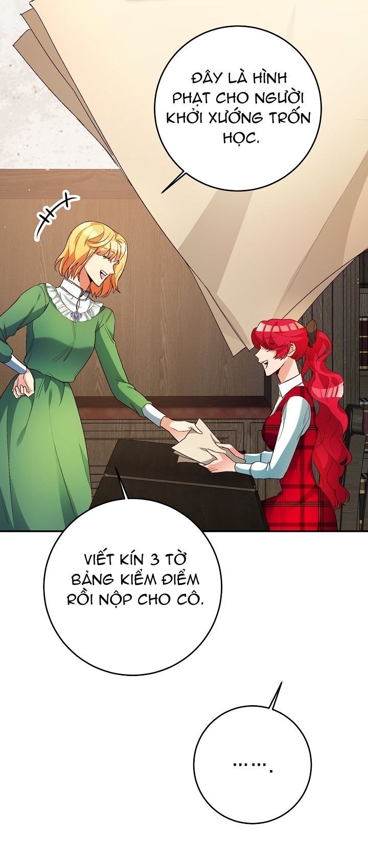 Marilyn Thích Lariensa Nhiều Lắm Đó chapter 15 19