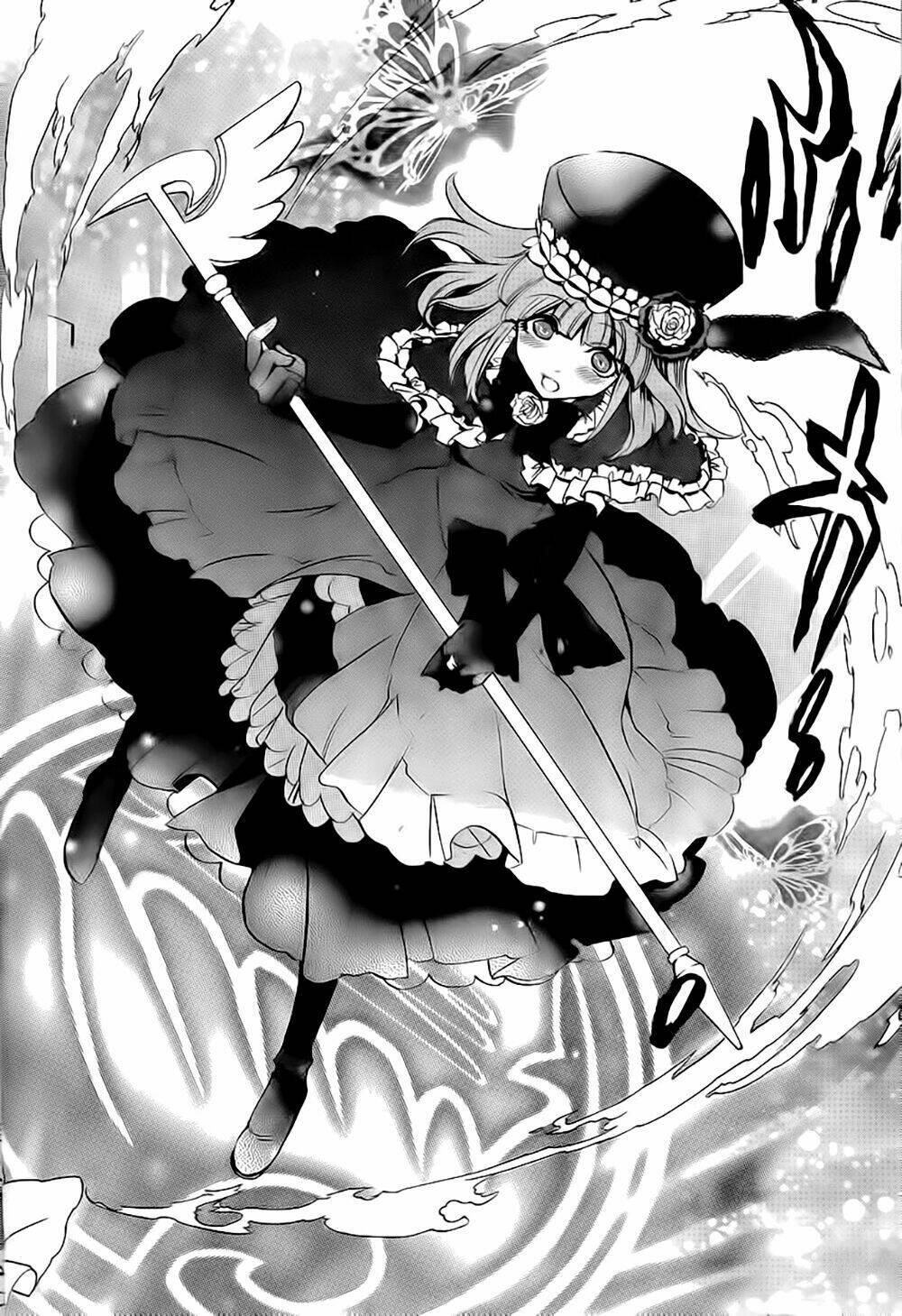 umineko no naku koro ni episode 3: banquet of the golden witch chapter 11 28