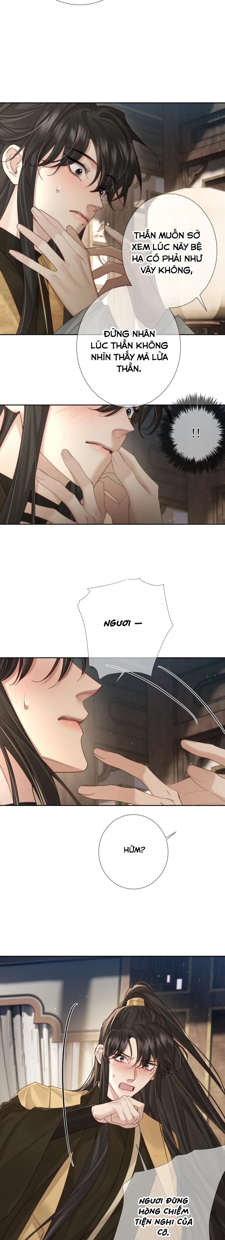 nhân vật chính chỉ muốn yêu đương chapter 73 8