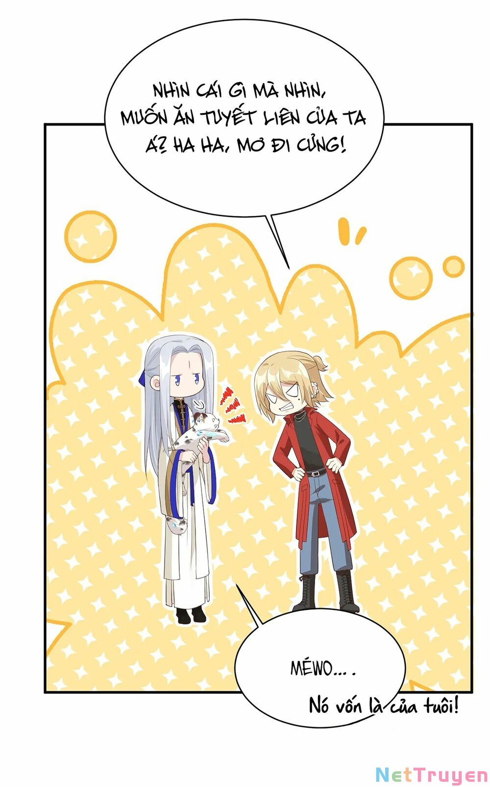 chàng vú em tu chân chapter 76 44